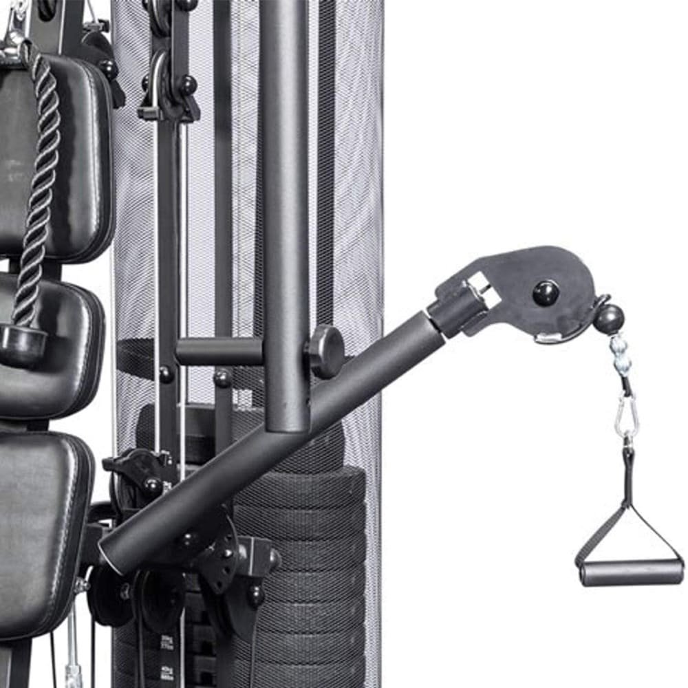 Jėgos staklės KETTLER MULTIGYM PLUS 4 rankena Jėgos staklės KETTLER MULTIGYM PLUS 4 rankena