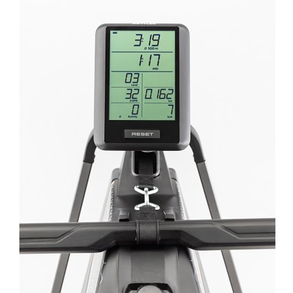 Irklavimo treniruoklis KETTLER REGATTA 300 ekranėlis Irklavimo treniruoklis KETTLER REGATTA 300 ekranėlis