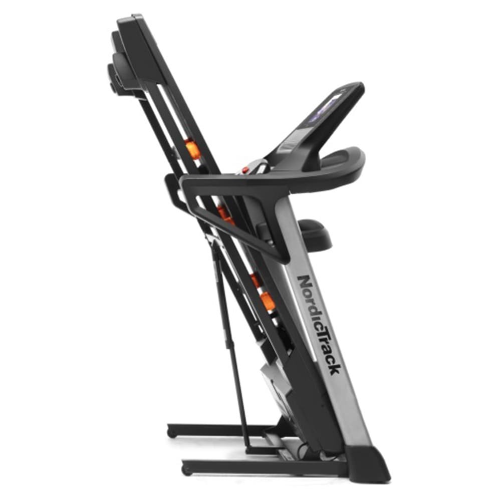 Bėgimo takelis NORDICTRACK T 7.5 sulanktytas Bėgimo takelis NORDICTRACK T 7.5 sulanktytas