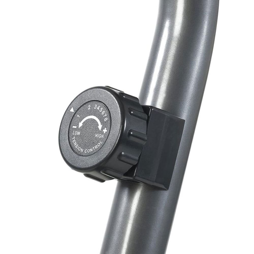 Dviratis Treniruoklis TOORX BRX-55 bėgiai Dviratis Treniruoklis TOORX BRX-55 bėgiai