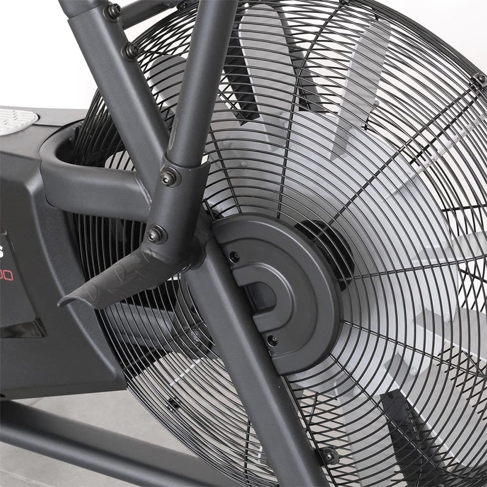 Dviratis Treniruoklis TOORX CHRONO LINE BRX AIR300 propeleris Dviratis Treniruoklis TOORX CHRONO LINE BRX AIR300 propeleris