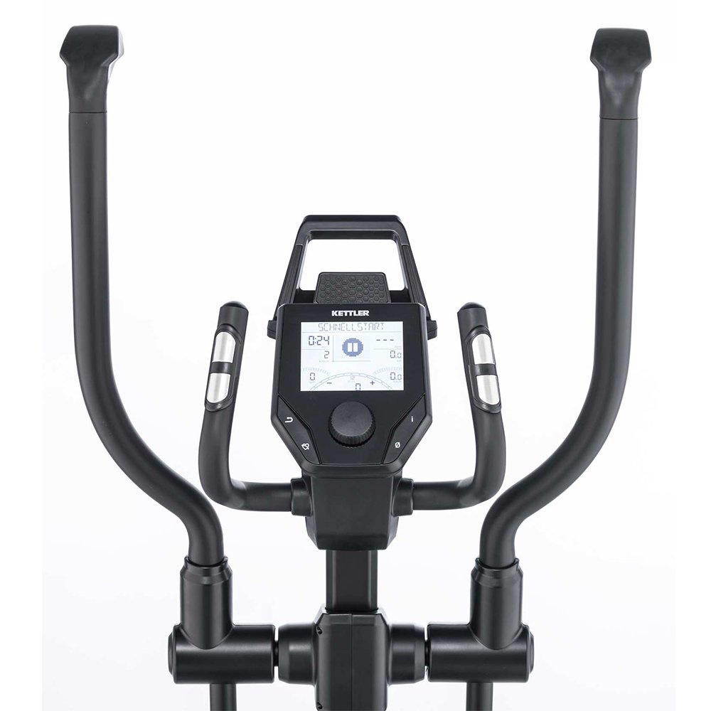 Elipsinis dviratis KETTLER OPTIMA 200 ekranas Elipsinis dviratis KETTLER OPTIMA 200 ekranas
